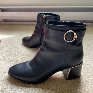 Tory Burch Sofia dress bootie size 8